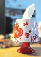 TISSUE DISPENSER(LAMP)-WF00490